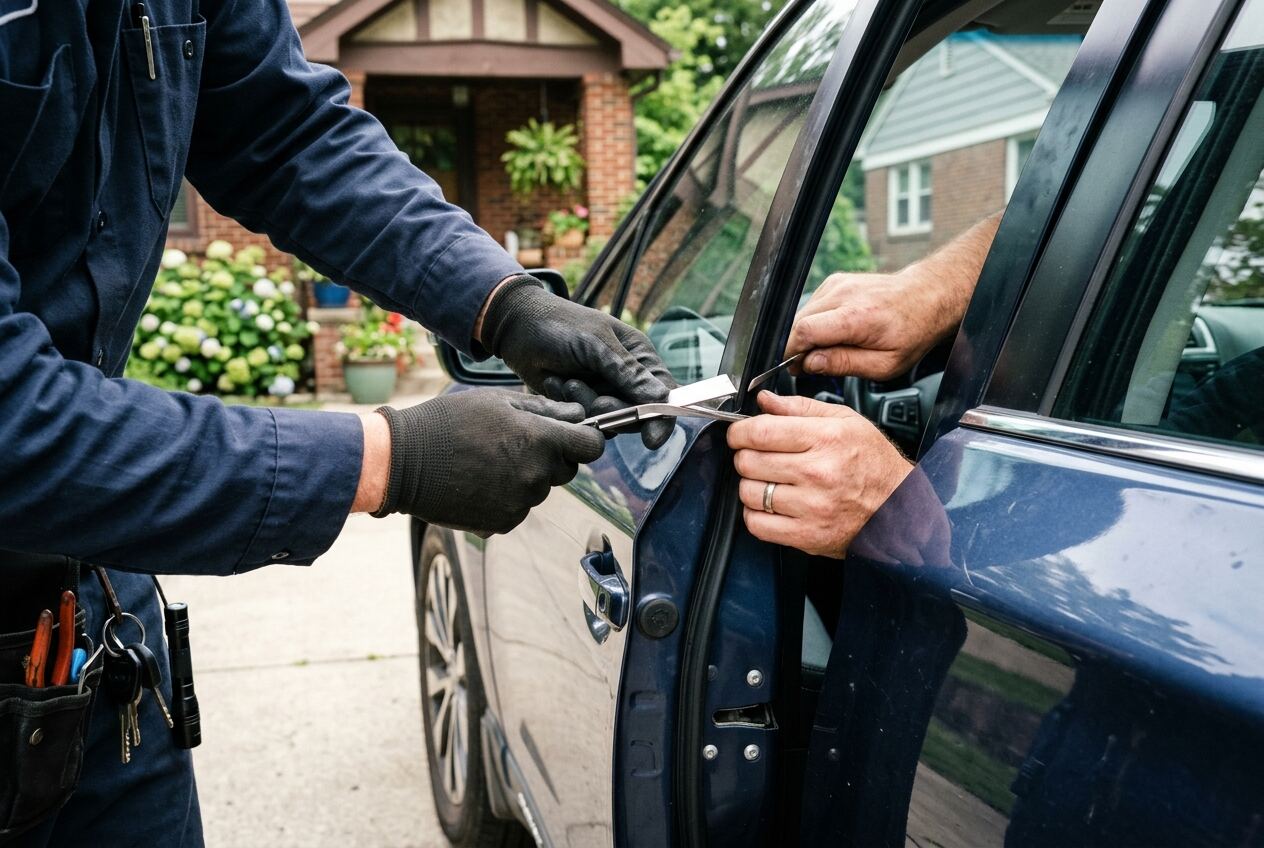 Car Lockout service